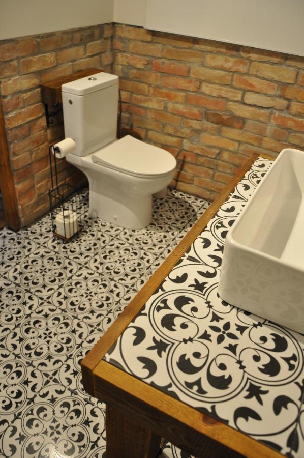 Forreset - Lesny Apartament, Sauna I Balia Jacuzzi Gietrzwałd 외부 사진