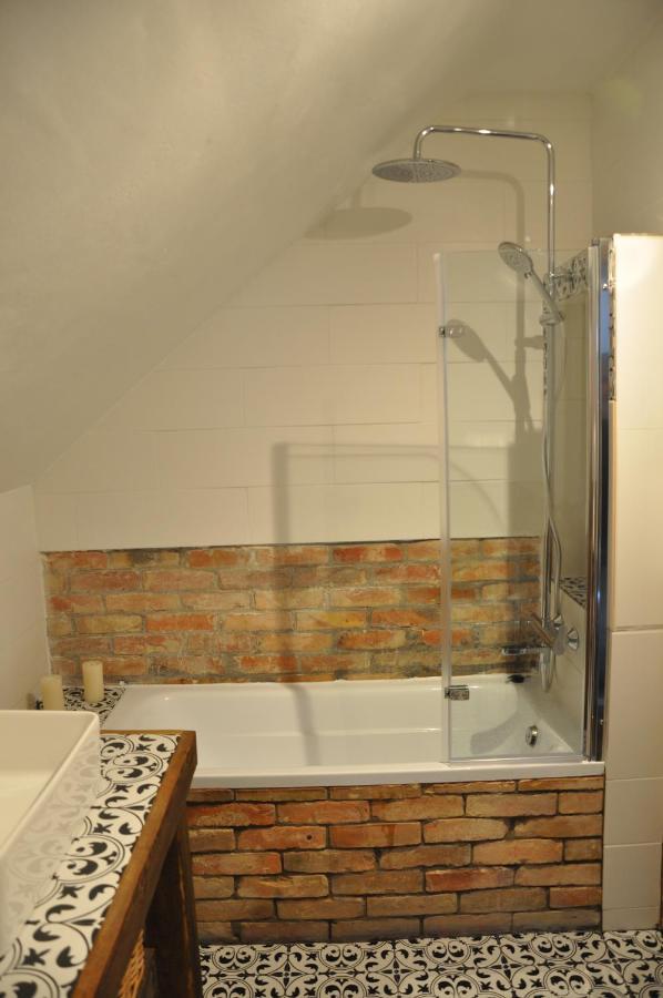 Forreset - Lesny Apartament, Sauna I Balia Jacuzzi Gietrzwałd 외부 사진
