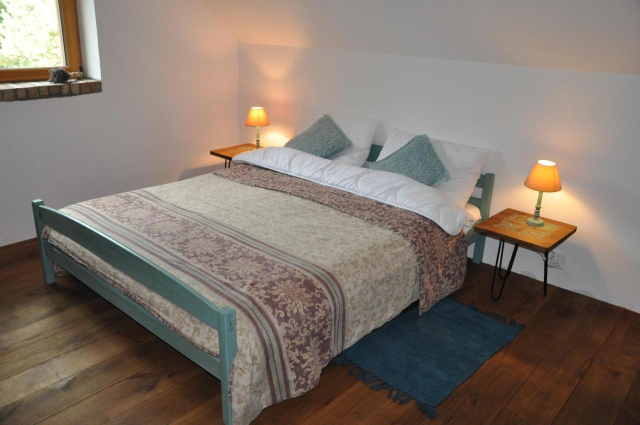 Forreset - Lesny Apartament, Sauna I Balia Jacuzzi Gietrzwałd 외부 사진