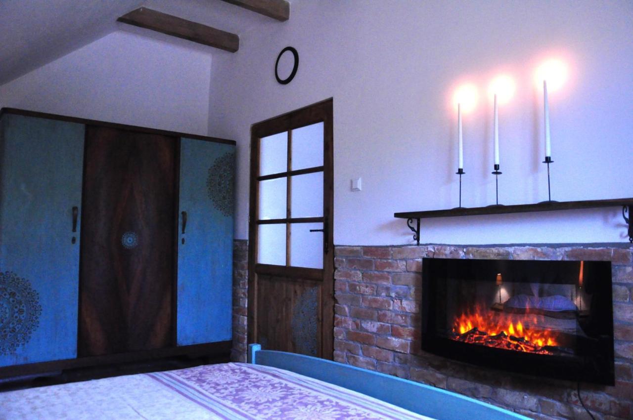 Forreset - Lesny Apartament, Sauna I Balia Jacuzzi Gietrzwałd 외부 사진