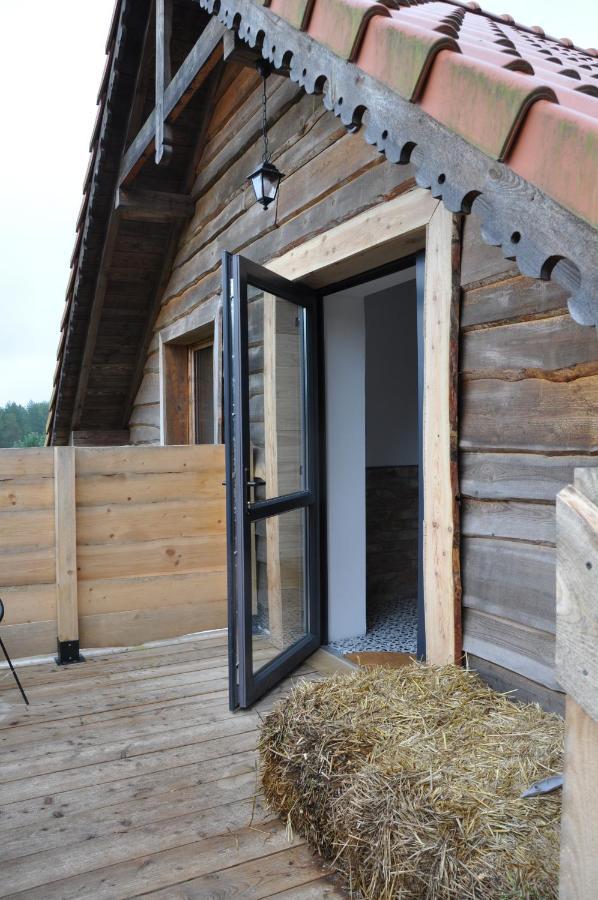 Forreset - Lesny Apartament, Sauna I Balia Jacuzzi Gietrzwałd 외부 사진