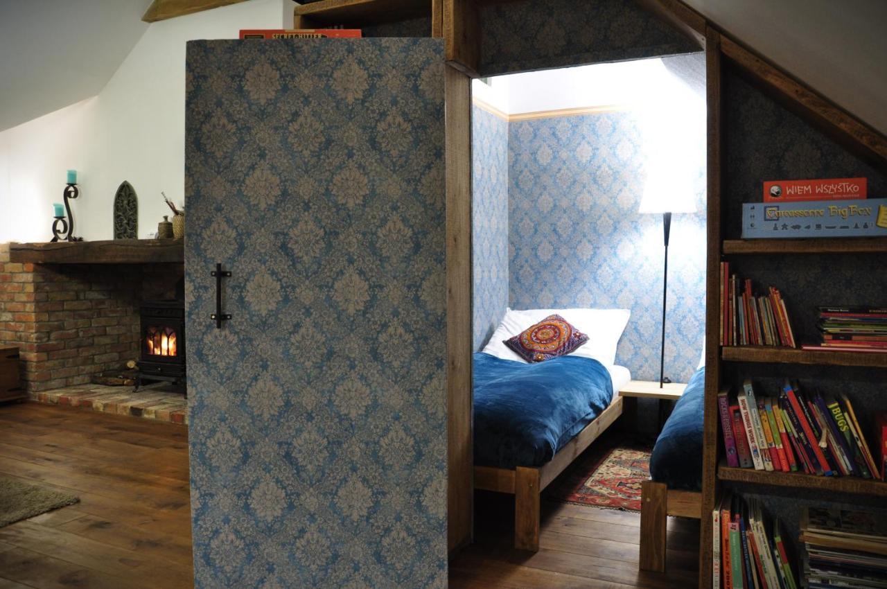 Forreset - Lesny Apartament, Sauna I Balia Jacuzzi Gietrzwałd 외부 사진