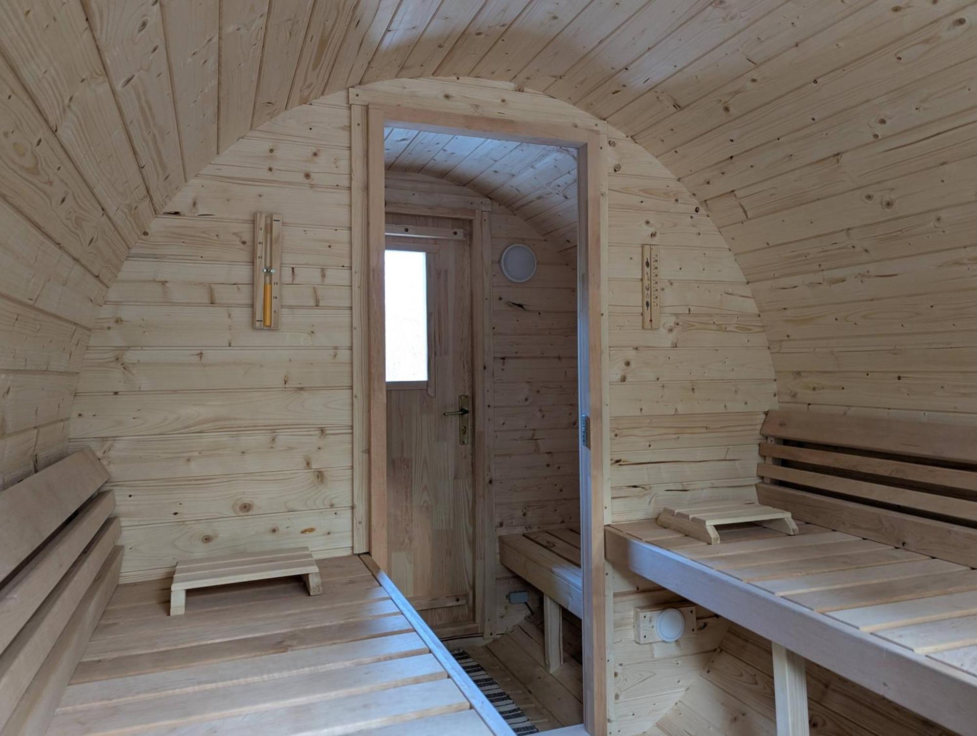 Forreset - Lesny Apartament, Sauna I Balia Jacuzzi Gietrzwałd 외부 사진