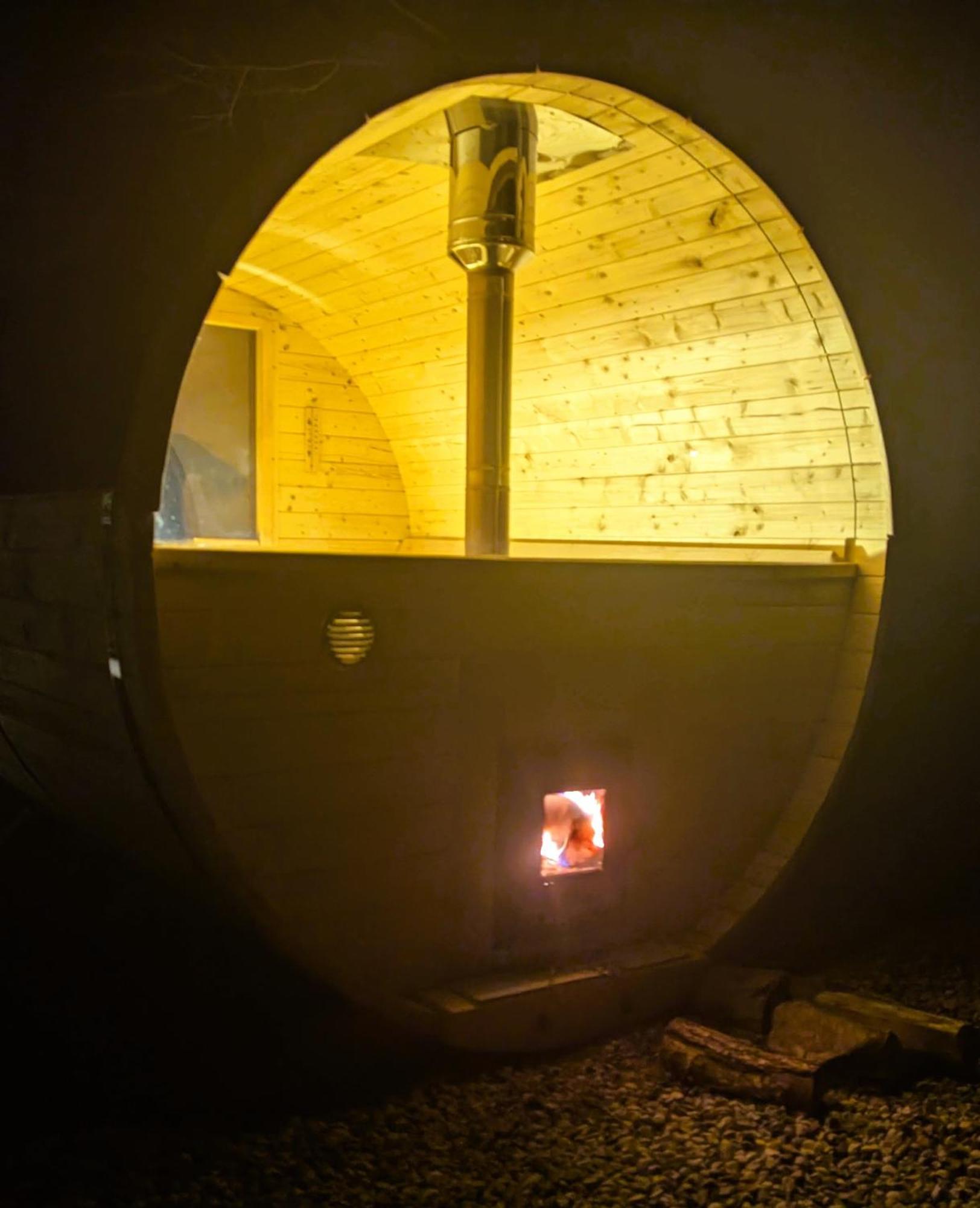 Forreset - Lesny Apartament, Sauna I Balia Jacuzzi Gietrzwałd 외부 사진